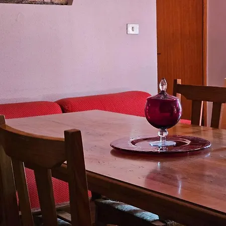 Casa Alfa Prázdninový dům *