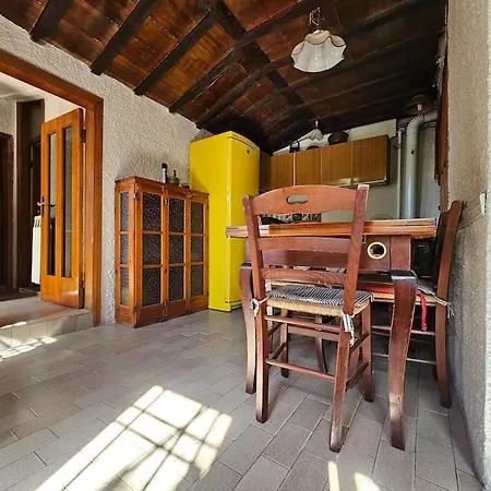 Casa Alfa Prázdninový dům Sterpeti