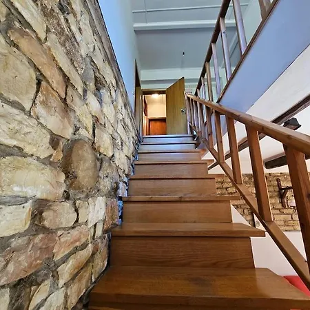 Casa Alfa * Sterpeti