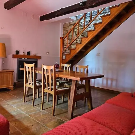 Prázdninový dům Casa Alfa Sterpeti