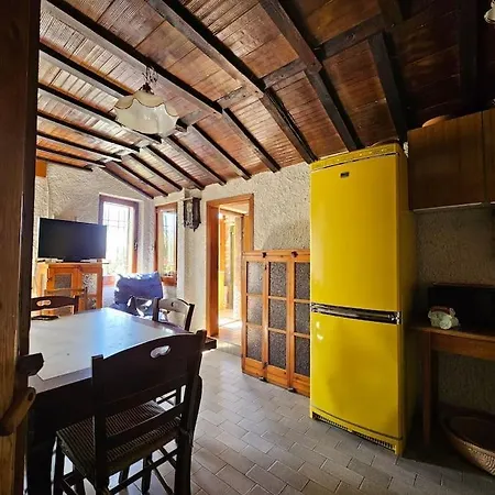 Prázdninový dům Casa Alfa Sterpeti