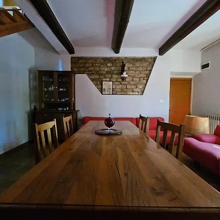 Prázdninový dům Casa Alfa Sterpeti