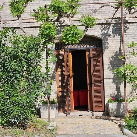Casa Alfa Prázdninový dům